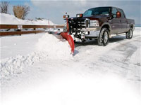 Flagstaff Snow Plowing